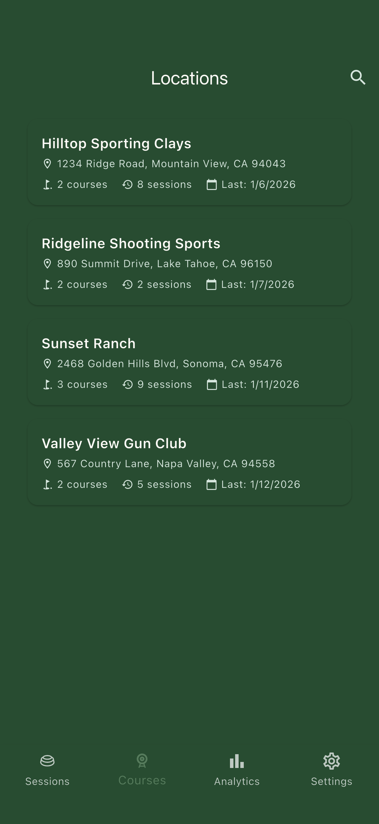 Remember Every Range