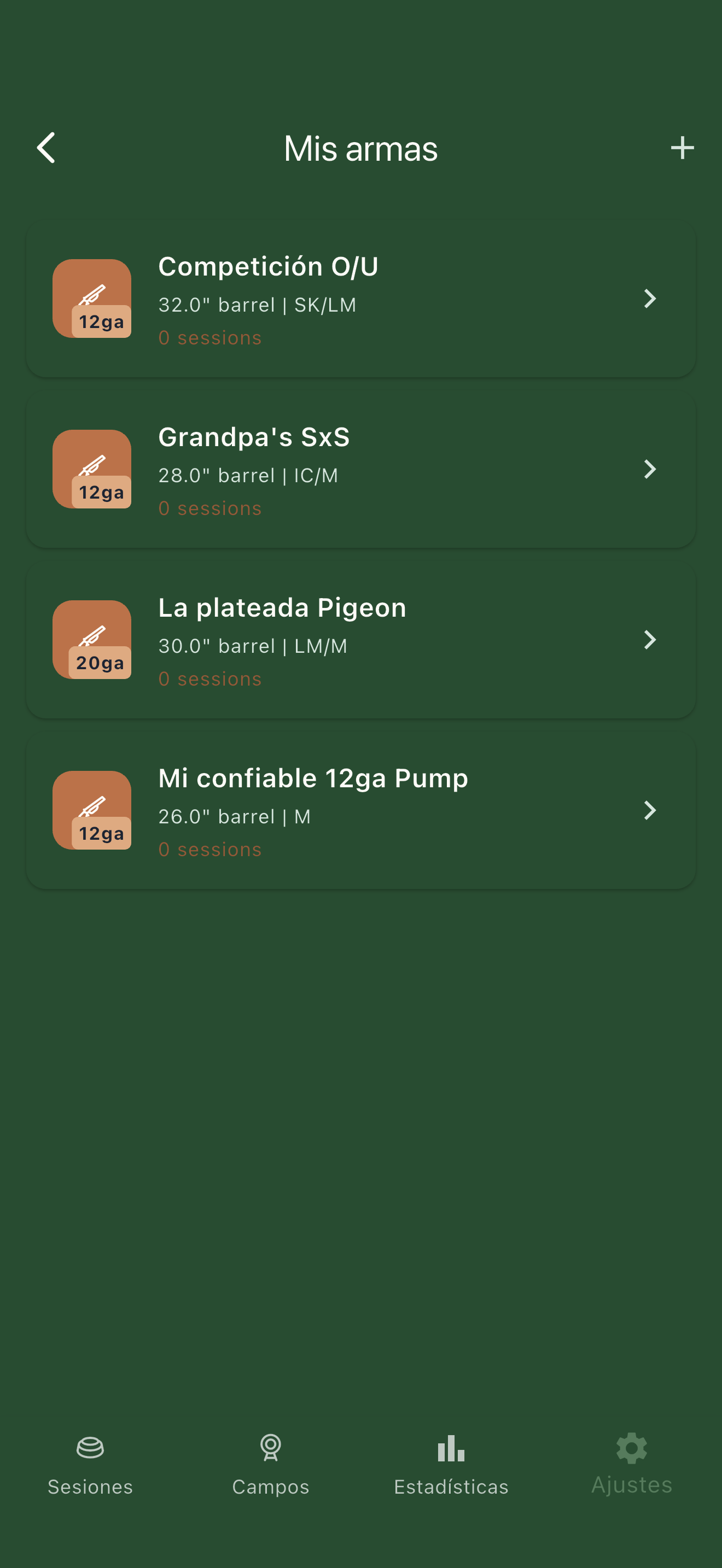 Conoce Tu Equipamiento