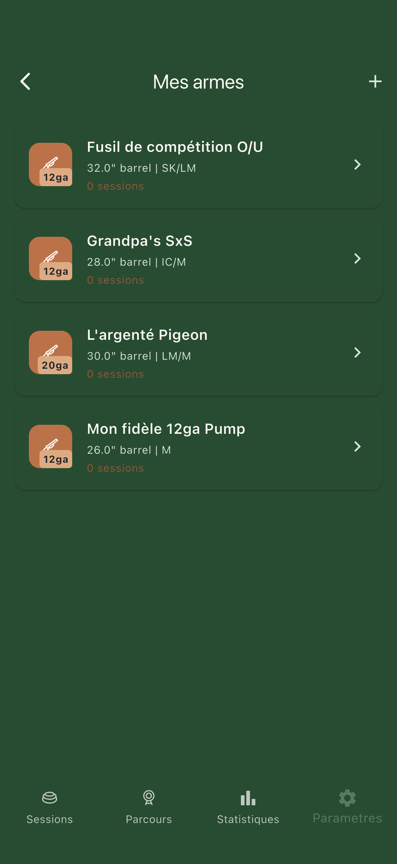 Connaissez votre équipement