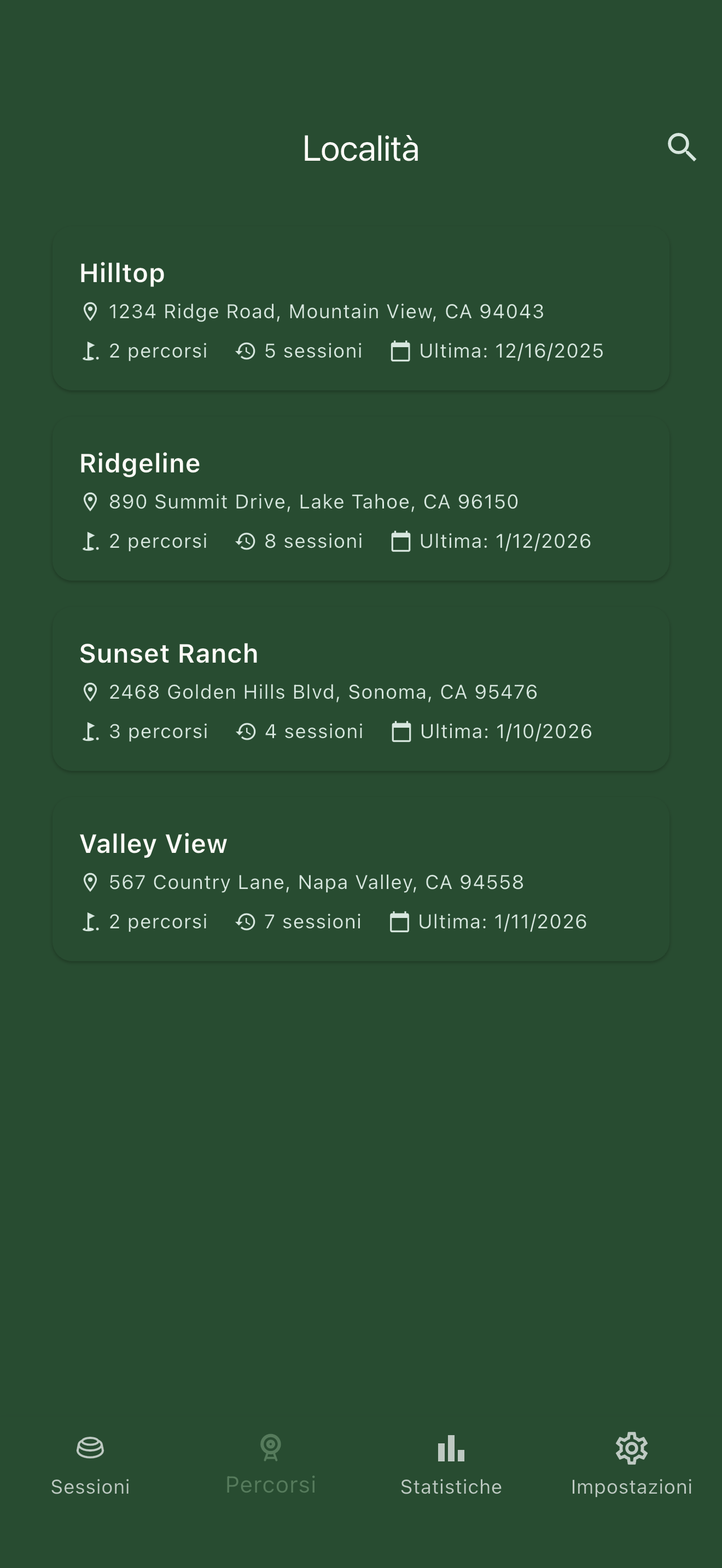 Ricorda Ogni Poligono