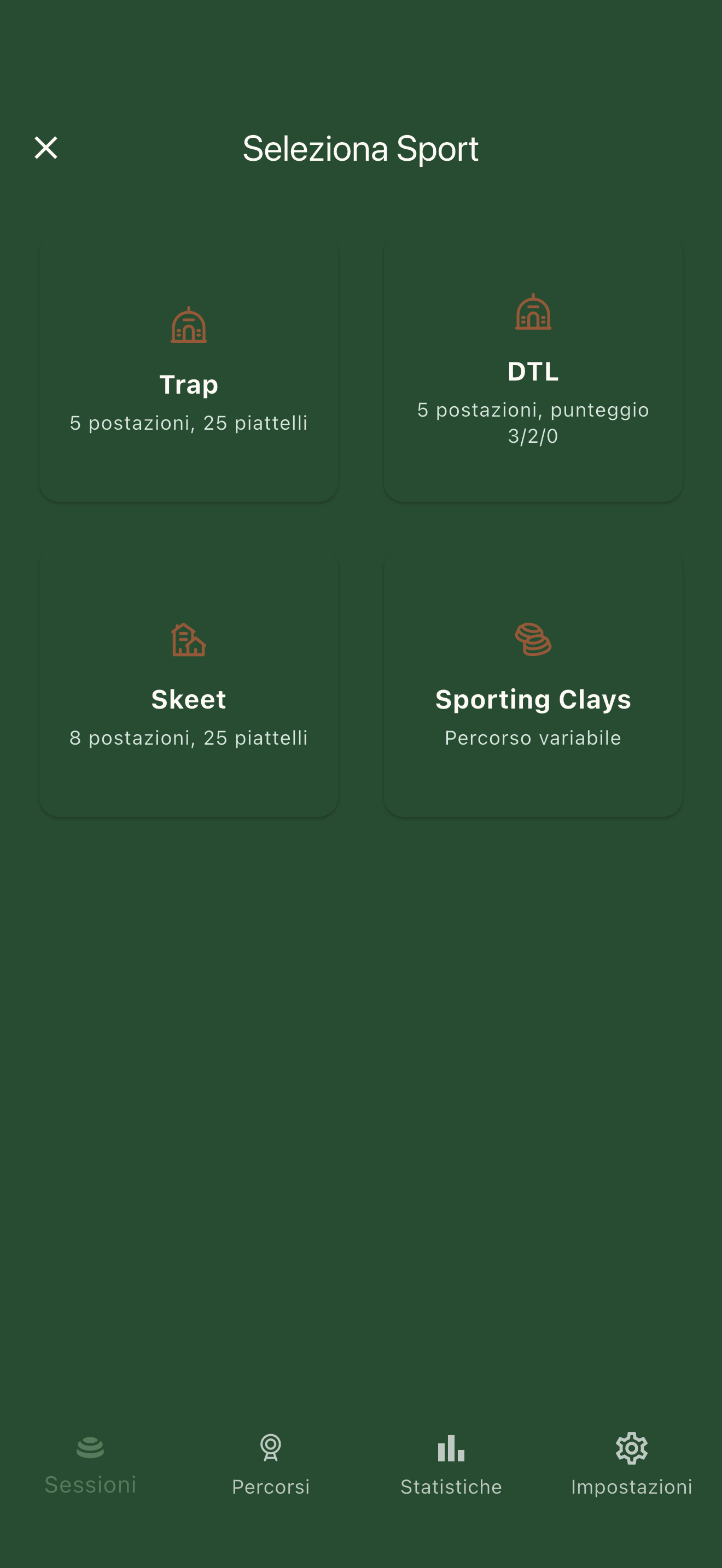 Trap • Skeet • Sporting Clays